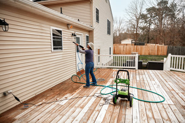 Best House Pressure Washing  in Crockett, TX