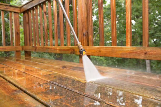 Pressure Washing Estimates in Crockett, TX