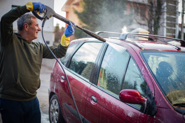 Best Commercial Building Pressure Washing  in Crockett, TX