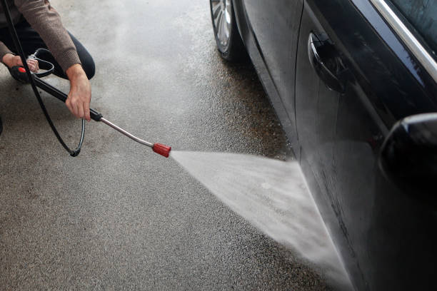 Best Sidewalk Pressure Washing  in Crockett, TX